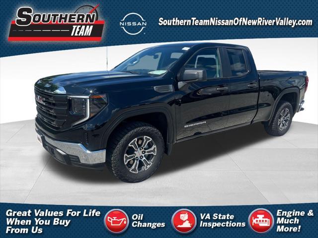 used 2023 GMC Sierra 1500 car, priced at $37,541