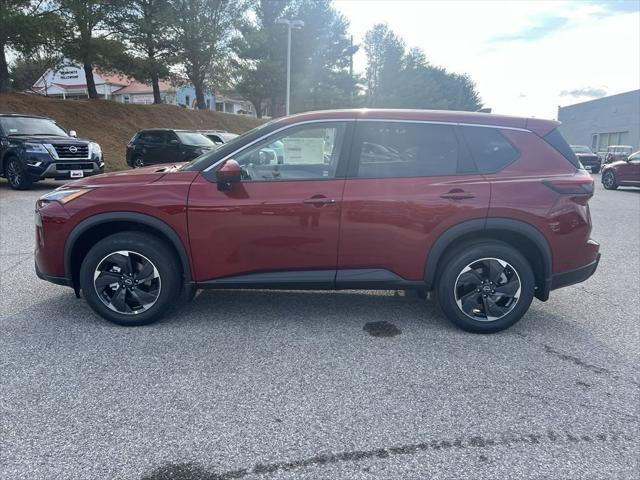 new 2025 Nissan Rogue car, priced at $31,918