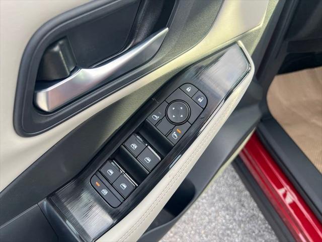 new 2025 Nissan Rogue car, priced at $30,033