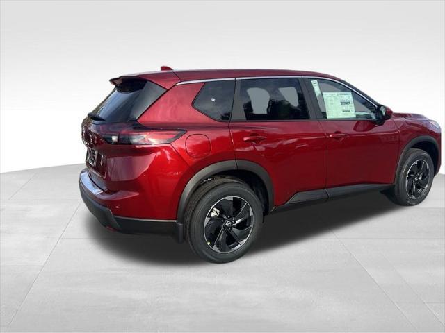 new 2025 Nissan Rogue car, priced at $30,783