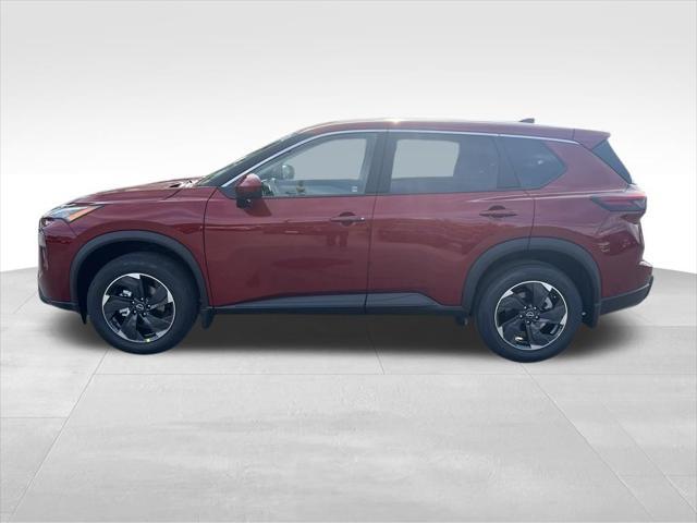 new 2025 Nissan Rogue car, priced at $30,783