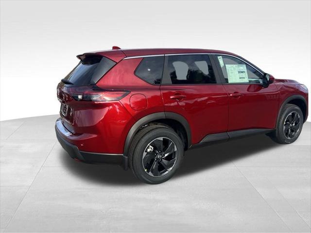 new 2025 Nissan Rogue car, priced at $30,033