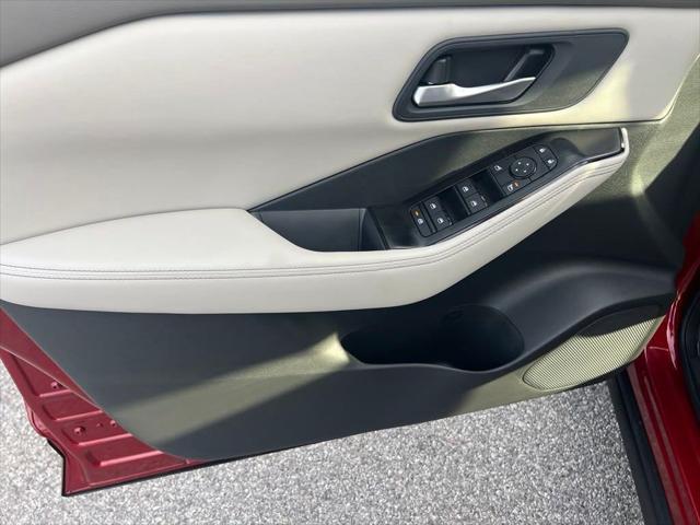 new 2025 Nissan Rogue car, priced at $30,033