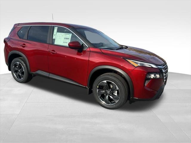 new 2025 Nissan Rogue car, priced at $30,033