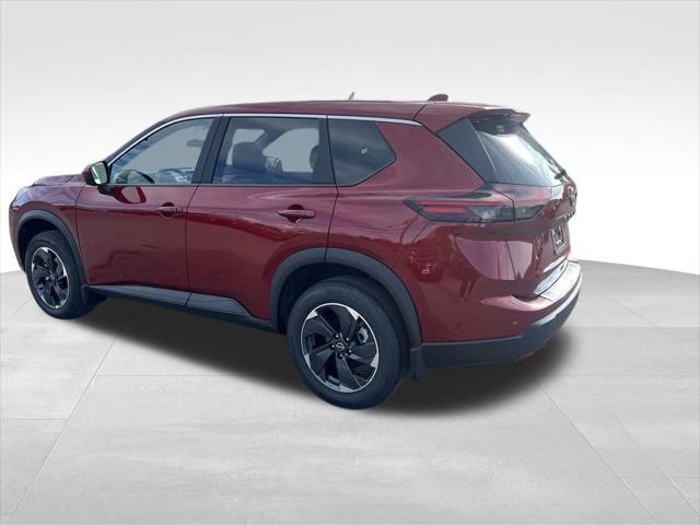 new 2025 Nissan Rogue car, priced at $30,783