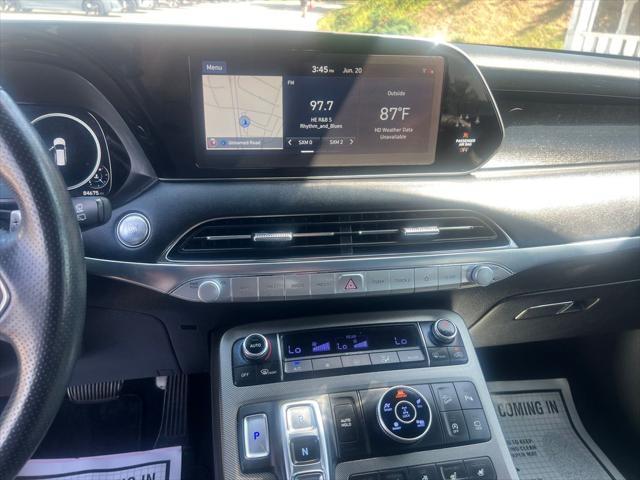 used 2020 Hyundai Palisade car, priced at $28,786