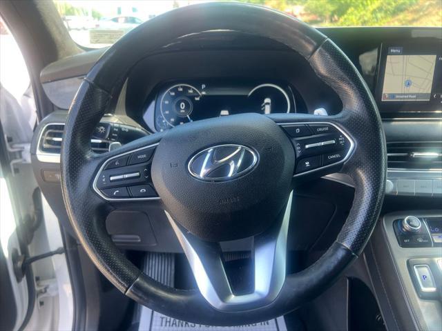 used 2020 Hyundai Palisade car, priced at $28,786