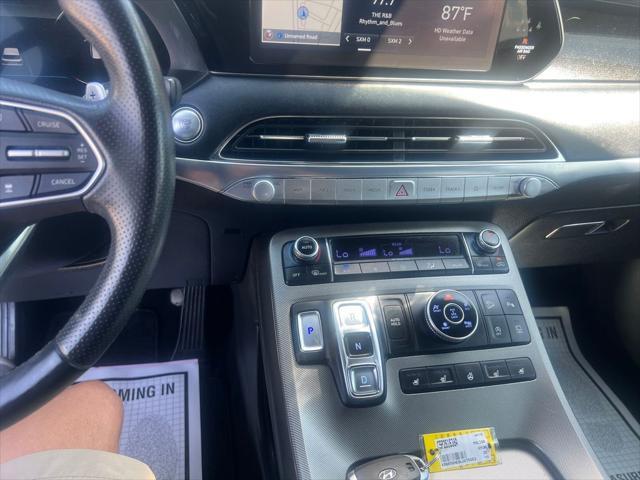 used 2020 Hyundai Palisade car, priced at $28,786