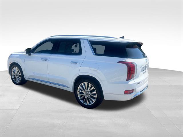 used 2020 Hyundai Palisade car, priced at $28,786