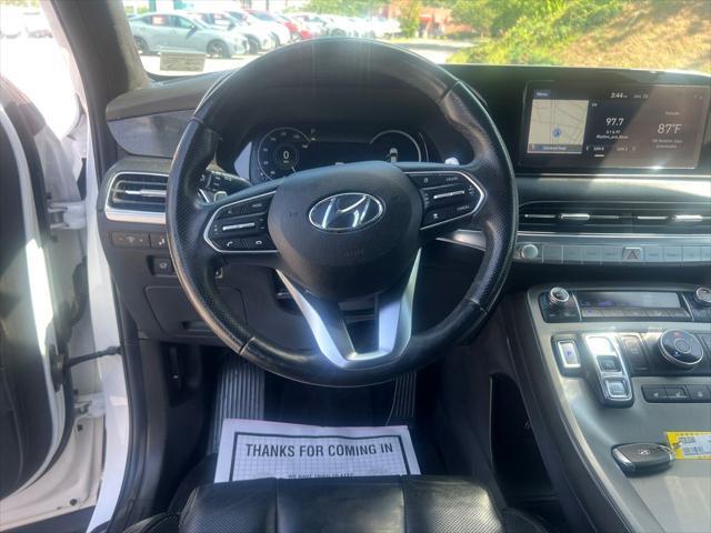 used 2020 Hyundai Palisade car, priced at $28,786