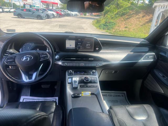 used 2020 Hyundai Palisade car, priced at $28,786