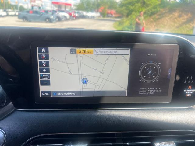 used 2020 Hyundai Palisade car, priced at $28,786