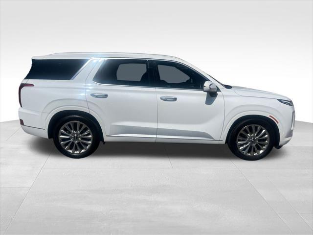 used 2020 Hyundai Palisade car, priced at $28,786