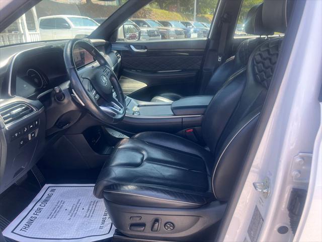 used 2020 Hyundai Palisade car, priced at $28,786