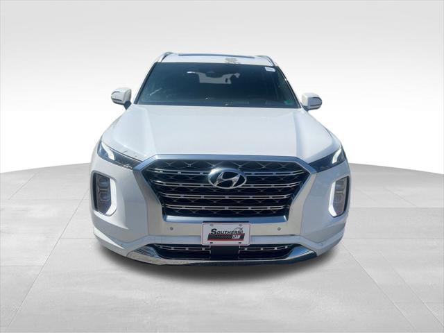 used 2020 Hyundai Palisade car, priced at $28,786