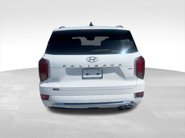 used 2020 Hyundai Palisade car, priced at $28,786