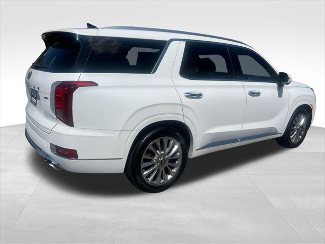 used 2020 Hyundai Palisade car, priced at $28,786