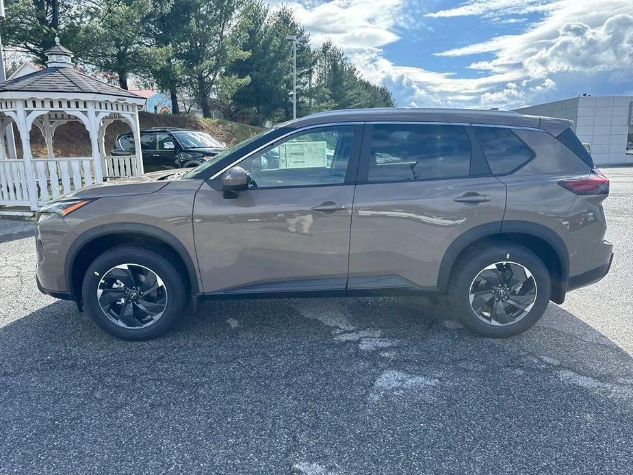 new 2024 Nissan Rogue car, priced at $34,752