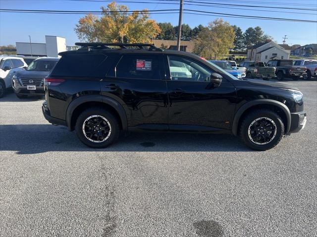 used 2023 Nissan Pathfinder car, priced at $38,249