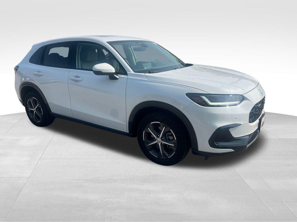used 2024 Honda HR-V car, priced at $27,199