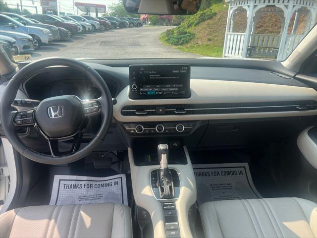 used 2024 Honda HR-V car, priced at $26,969