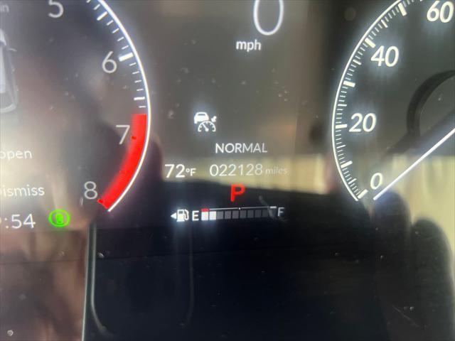 used 2024 Honda HR-V car, priced at $26,969