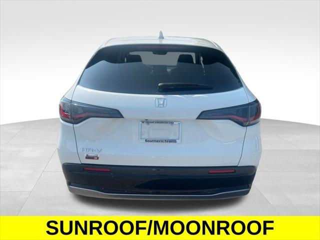 used 2024 Honda HR-V car, priced at $26,969