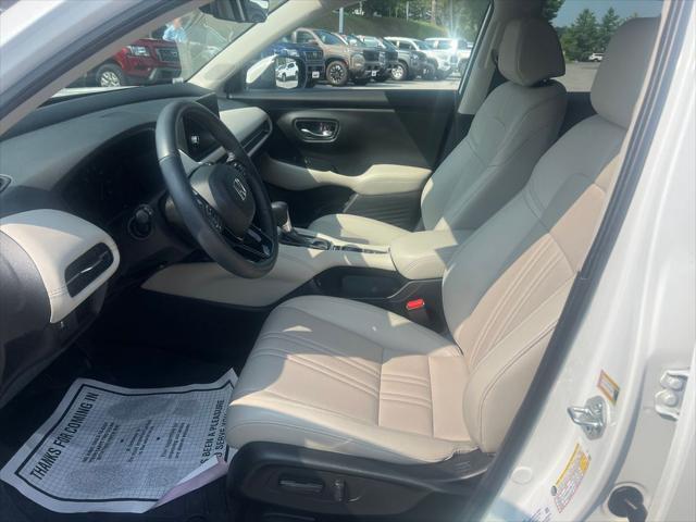 used 2024 Honda HR-V car, priced at $26,969