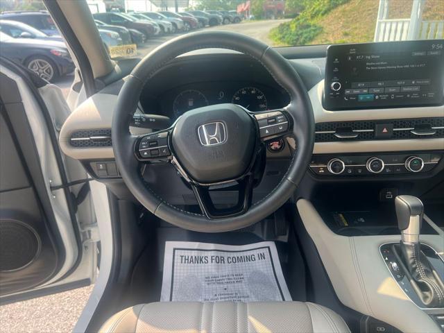 used 2024 Honda HR-V car, priced at $26,969