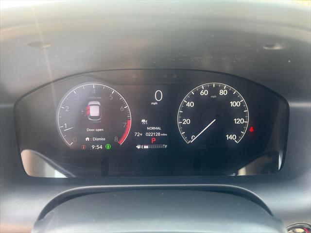 used 2024 Honda HR-V car, priced at $26,969