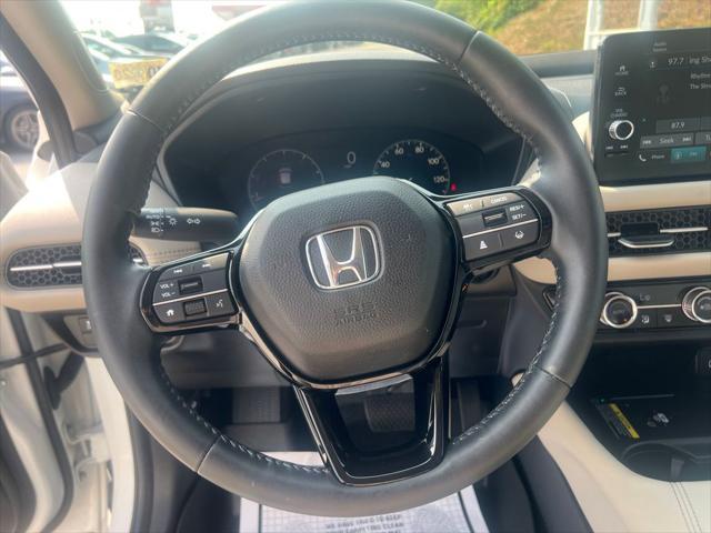 used 2024 Honda HR-V car, priced at $26,969