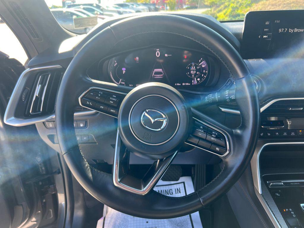 used 2024 Mazda CX-90 PHEV car, priced at $38,987