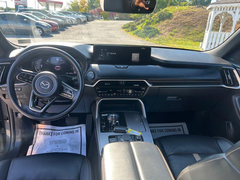 used 2024 Mazda CX-90 PHEV car, priced at $38,987