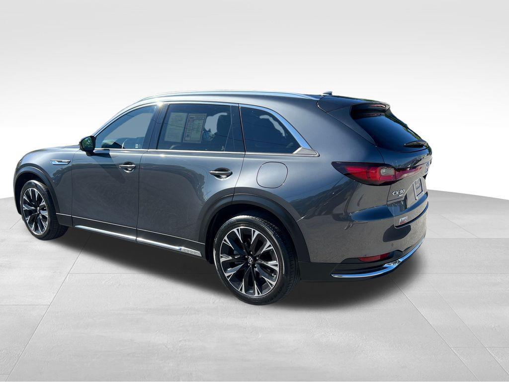 used 2024 Mazda CX-90 PHEV car, priced at $38,987