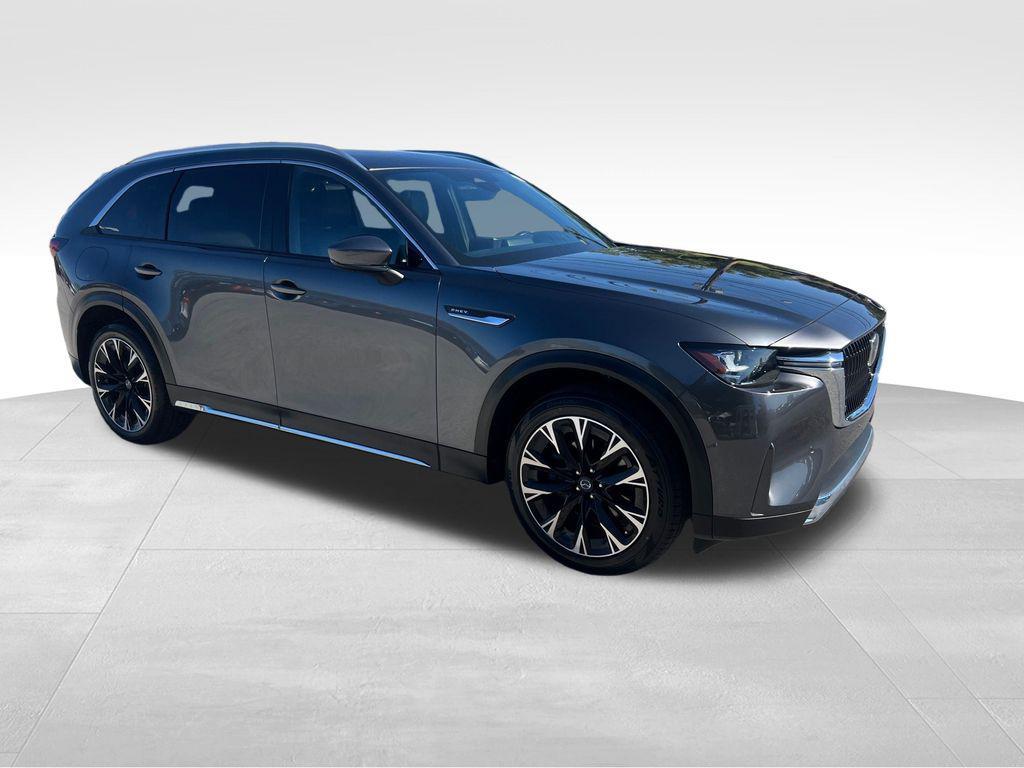 used 2024 Mazda CX-90 PHEV car, priced at $38,987