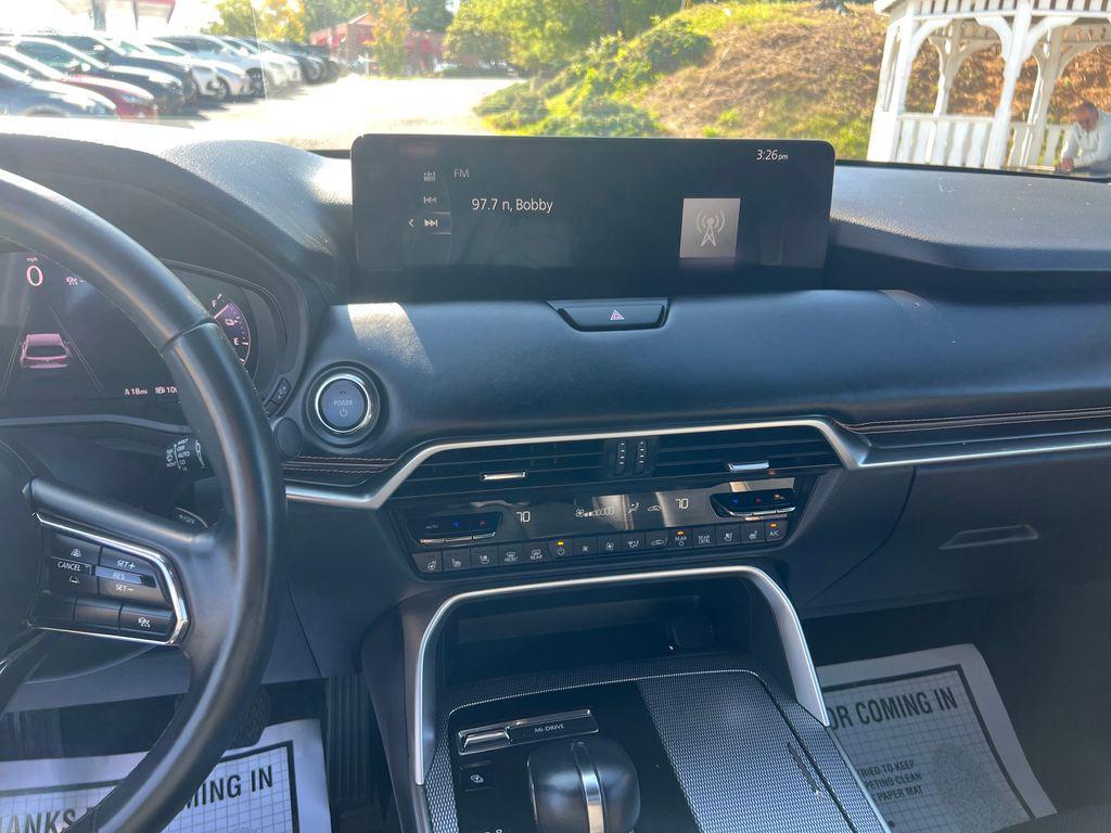 used 2024 Mazda CX-90 PHEV car, priced at $38,987