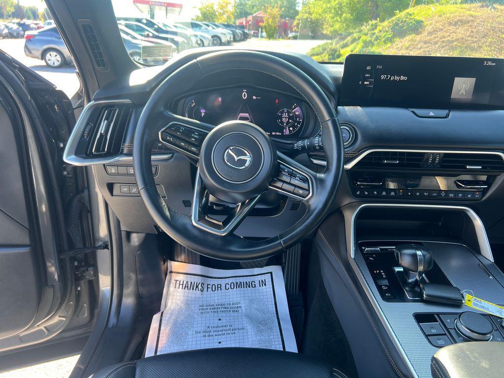 used 2024 Mazda CX-90 PHEV car, priced at $38,987