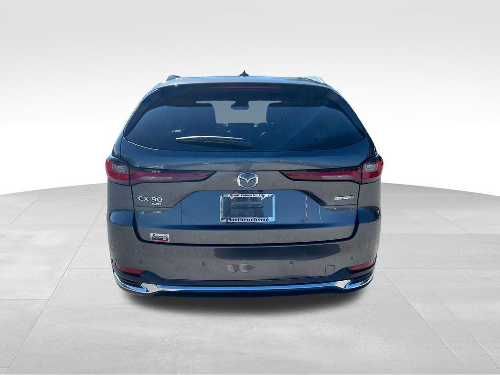 used 2024 Mazda CX-90 PHEV car, priced at $38,987