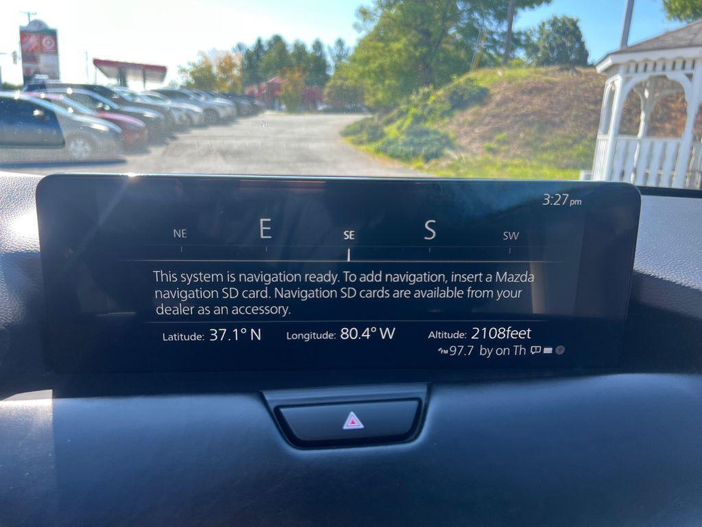 used 2024 Mazda CX-90 PHEV car, priced at $38,987