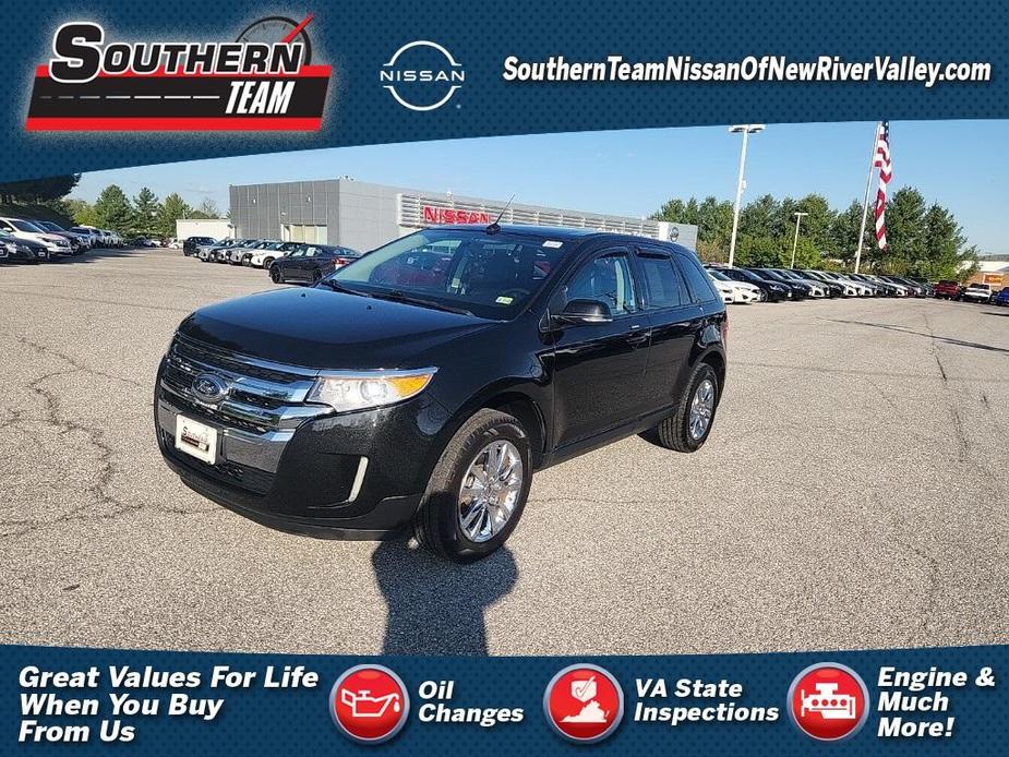 used 2013 Ford Edge car, priced at $11,900