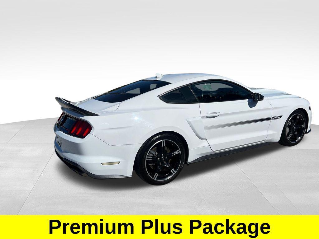 used 2020 Ford Mustang car, priced at $38,832