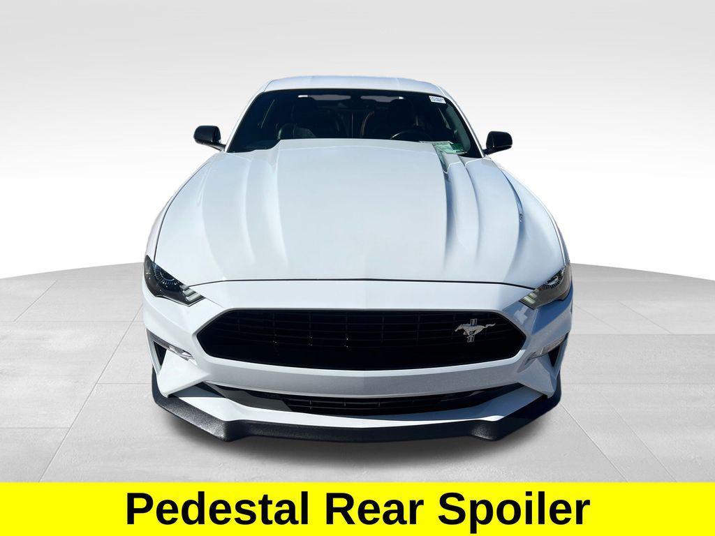 used 2020 Ford Mustang car, priced at $38,832