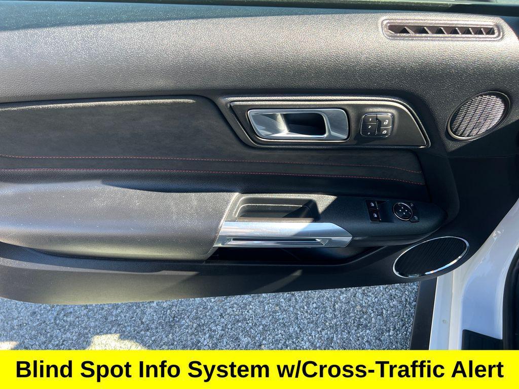 used 2020 Ford Mustang car, priced at $38,832