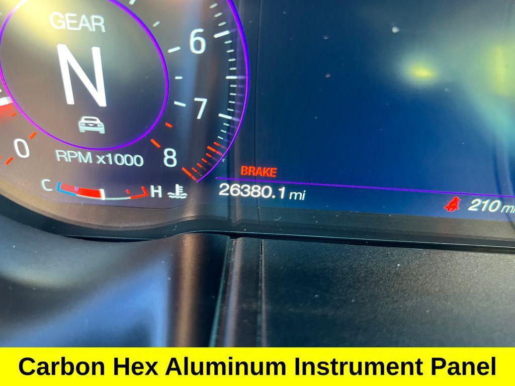 used 2020 Ford Mustang car, priced at $38,832