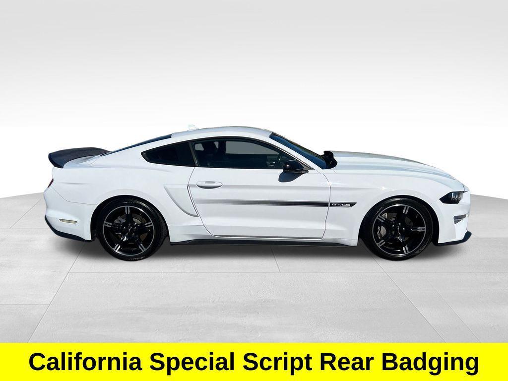 used 2020 Ford Mustang car, priced at $38,832