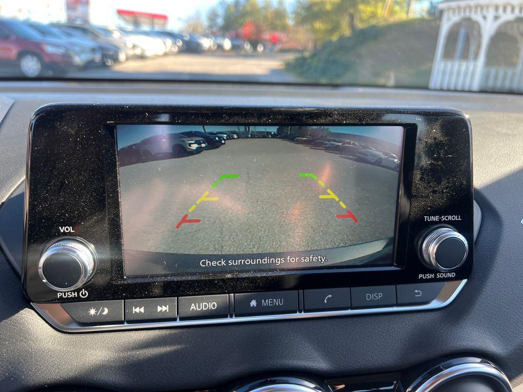 new 2025 Nissan Sentra car, priced at $20,336