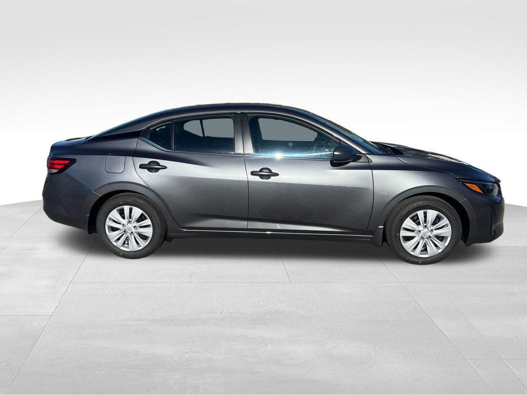 new 2025 Nissan Sentra car, priced at $20,336