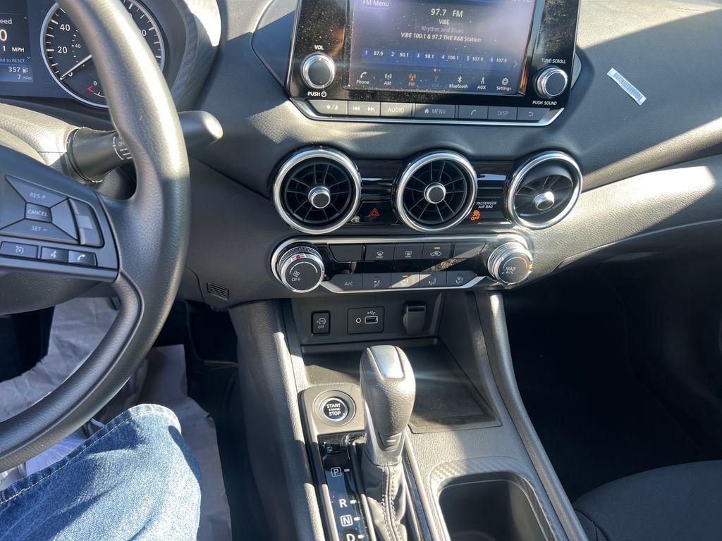 new 2025 Nissan Sentra car, priced at $20,336