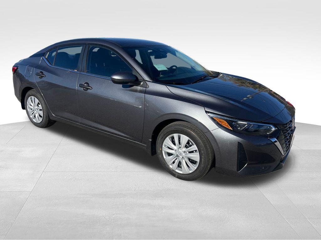 new 2025 Nissan Sentra car, priced at $20,336