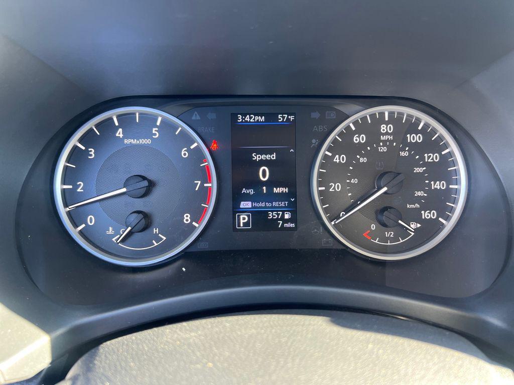 new 2025 Nissan Sentra car, priced at $20,336